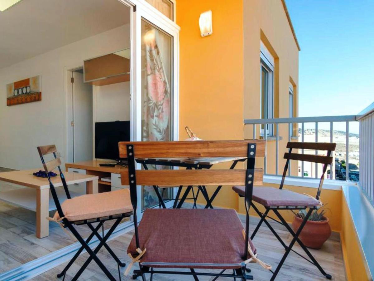 Live Medano Miramar Apartment El Médano Exterior foto